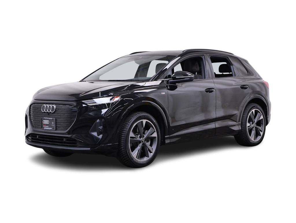 audi q4 e-tron 2023 WA1M2BFZ7PP013434 image